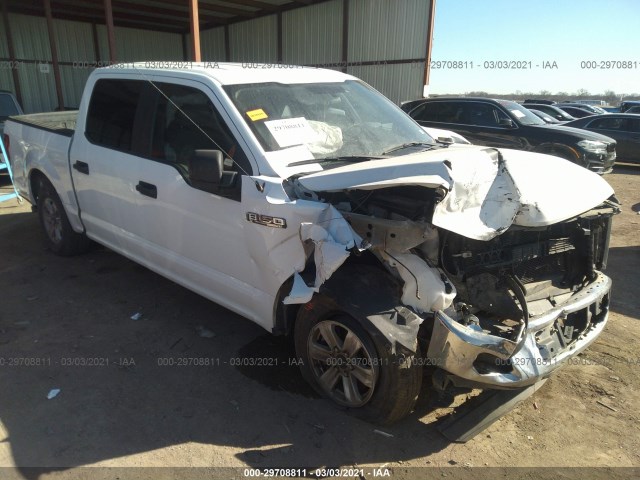 FORD F-150 2015 1ftew1cf0fkd05974