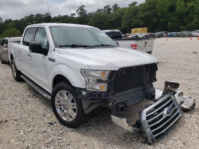 FORD F150 SUPER 2015 1ftew1cf0fkd09183