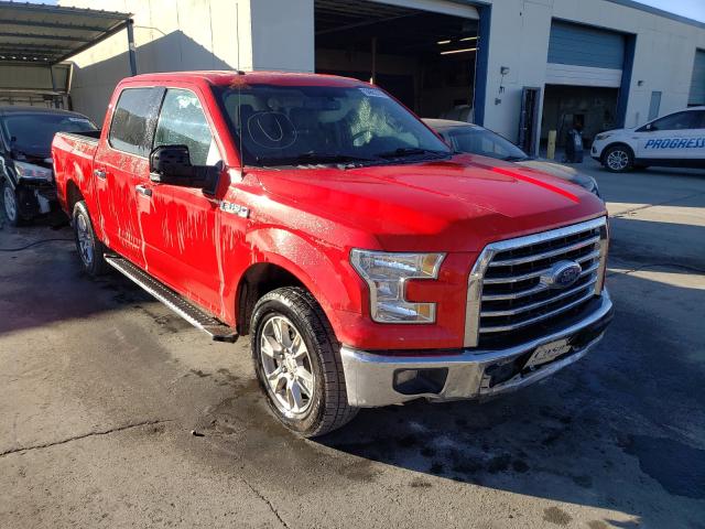 FORD F150 SUPER 2015 1ftew1cf0fkd34438