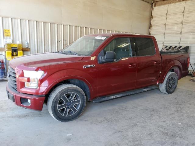 FORD F150 SUPER 2015 1ftew1cf0fkd34892