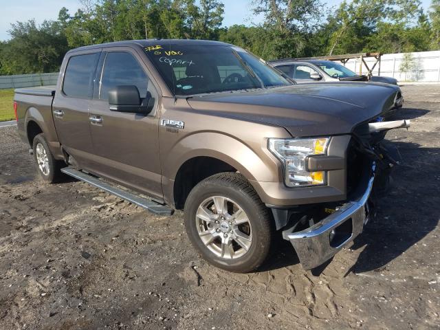 FORD F150 SUPER 2015 1ftew1cf0fkd40000