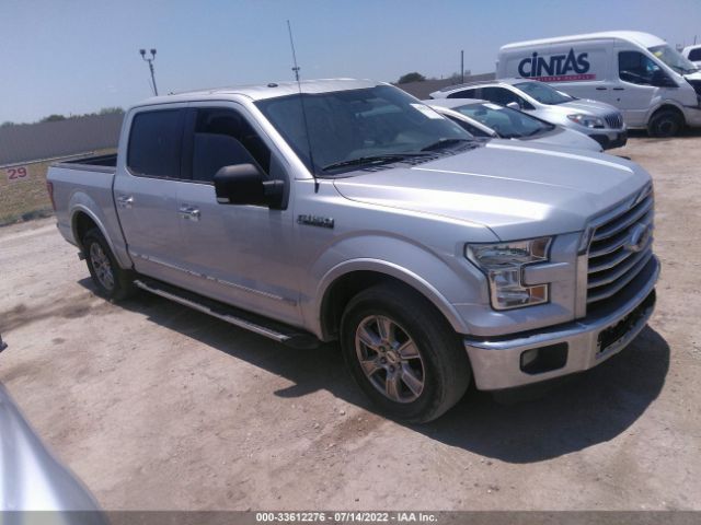 FORD F-150 2015 1ftew1cf0fkd47450