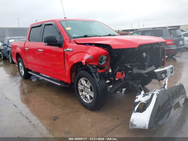 FORD F-150 2015 1ftew1cf0fkd55029