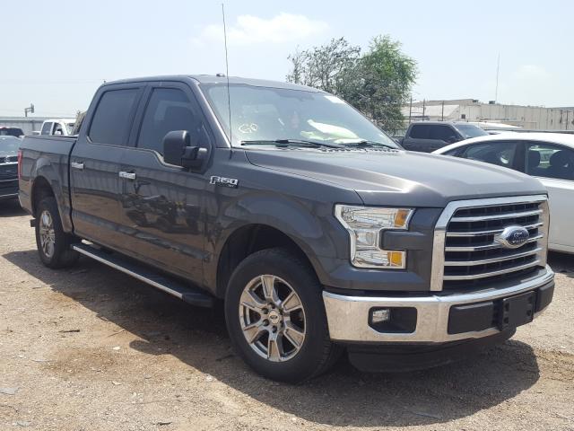 FORD F150 SUPER 2015 1ftew1cf0fkd66029