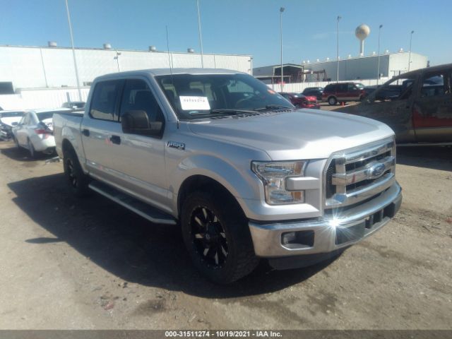 FORD F-150 2015 1ftew1cf0fke06139