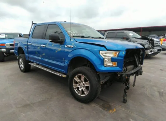 FORD F-150 2015 1ftew1cf0fke20770