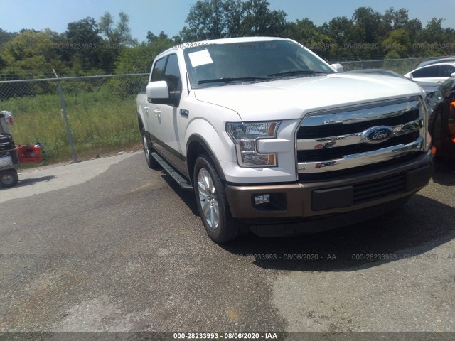 FORD F-150 2015 1ftew1cf0fke27153