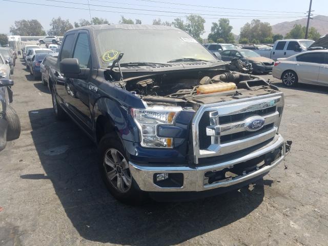 FORD F150 SUPER 2015 1ftew1cf0fke50447