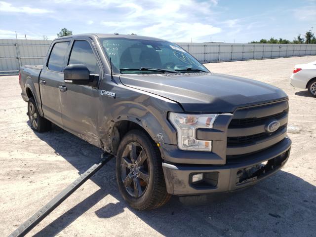 FORD F150 SUPER 2015 1ftew1cf0fke58810