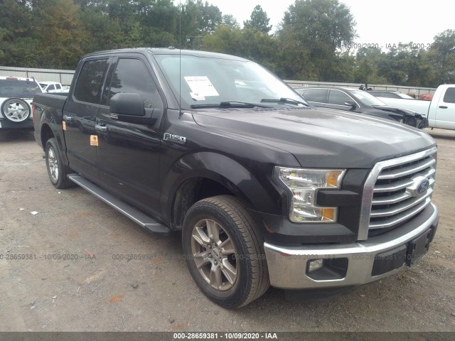 FORD F-150 2015 1ftew1cf0fke60606