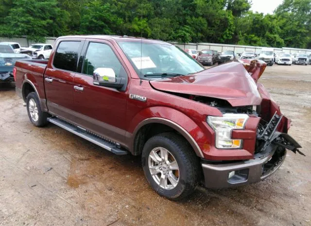 FORD F-150 2015 1ftew1cf0fke73033