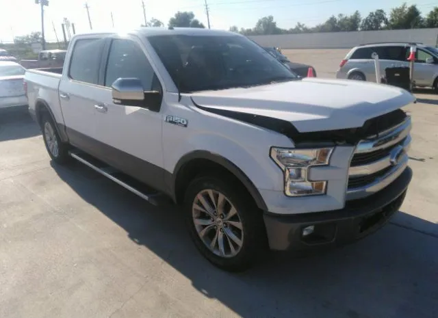 FORD F-150 2015 1ftew1cf0fke83738