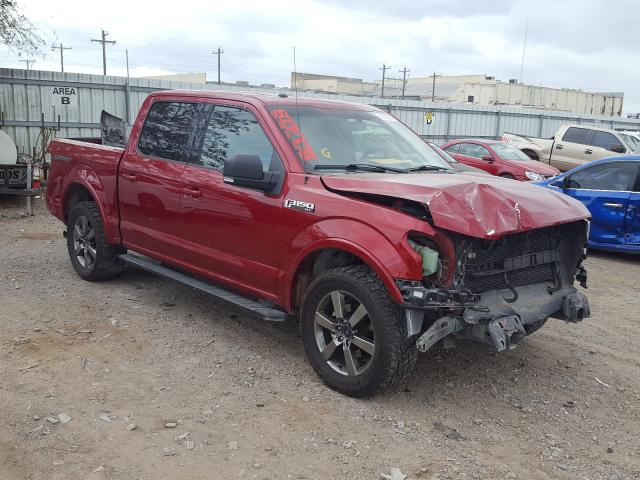 FORD F150 SUPER 2016 1ftew1cf0gfa11842