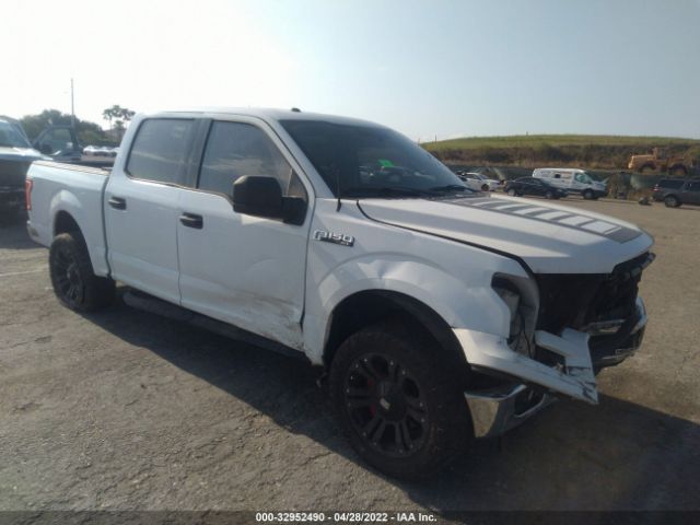 FORD F-150 2016 1ftew1cf0gfa15986