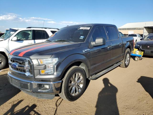 FORD F-150 2016 1ftew1cf0gfa22307