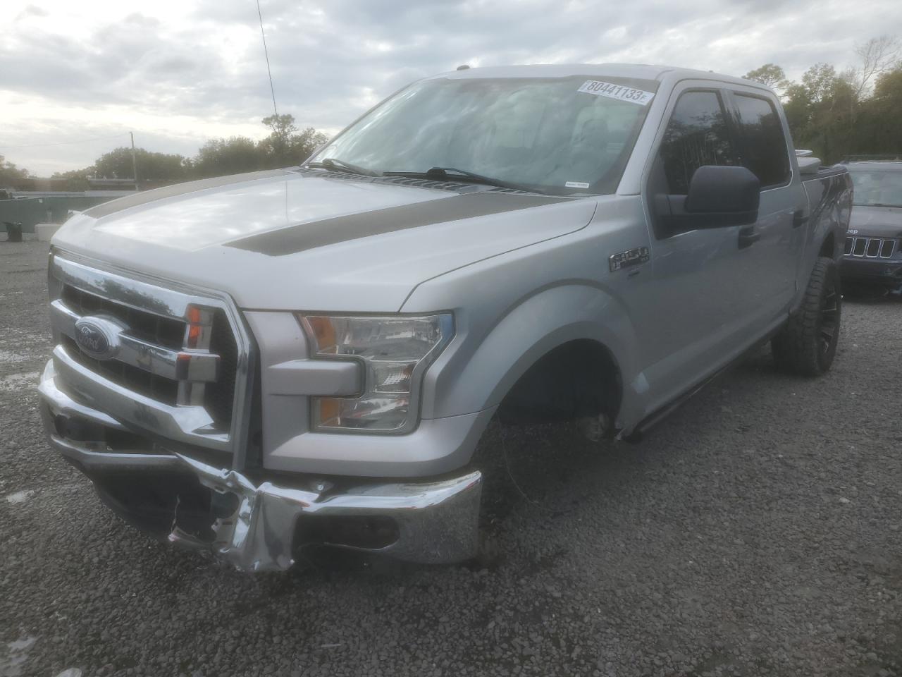 FORD F-150 2016 1ftew1cf0gfa88680