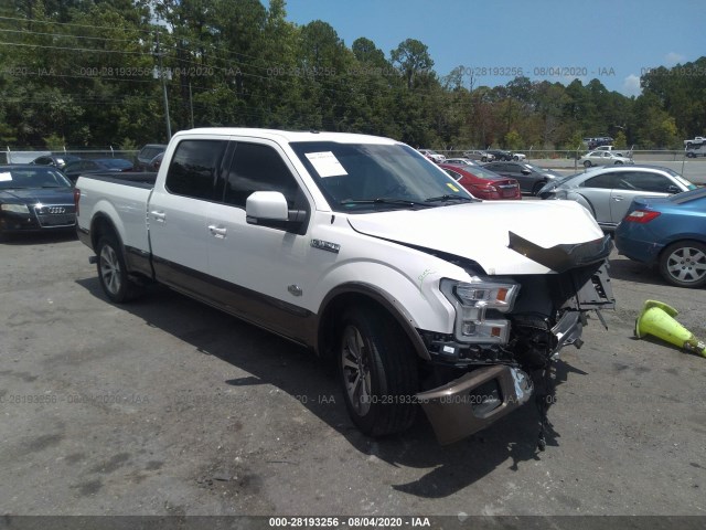 FORD F-150 2016 1ftew1cf0gfb21340