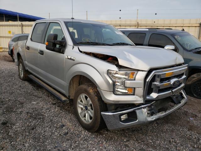 FORD F150 SUPER 2016 1ftew1cf0gfb28207