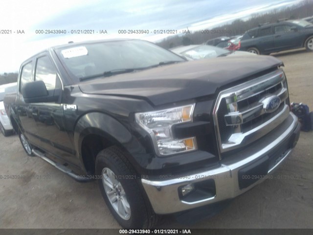 FORD F-150 2016 1ftew1cf0gfb54998