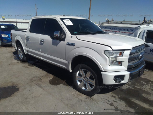 FORD F-150 2016 1ftew1cf0gfb98600