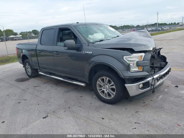 FORD F-150 2016 1ftew1cf0gfc67852