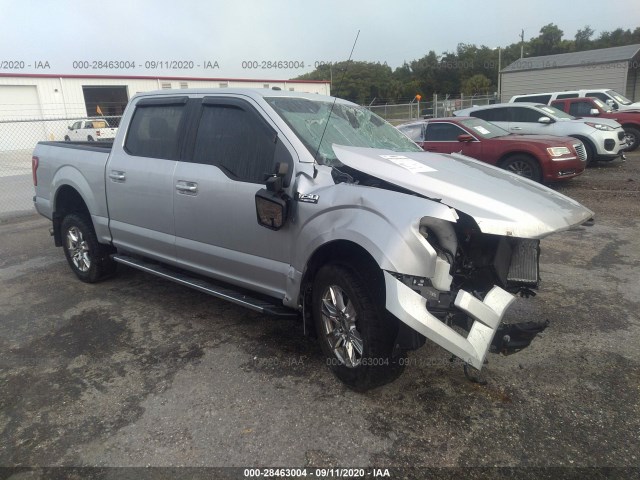 FORD F-150 2016 1ftew1cf0gfd34952