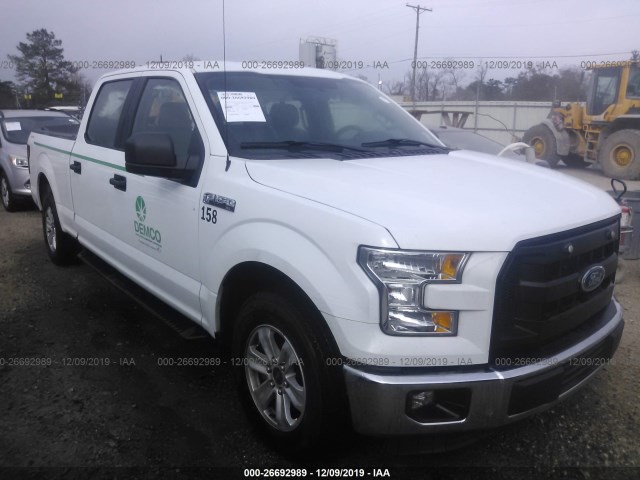 FORD F-150 2016 1ftew1cf0gke04747