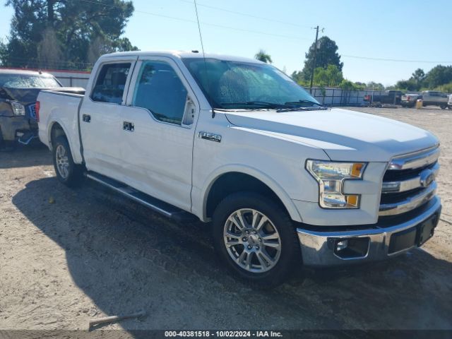 FORD F-150 2016 1ftew1cf0gke53284