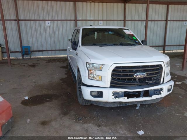 FORD F-150 2016 1ftew1cf0gkf30753