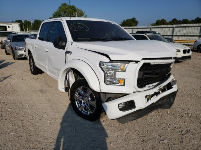 FORD F150 SUPER 2016 1ftew1cf0gkf96106