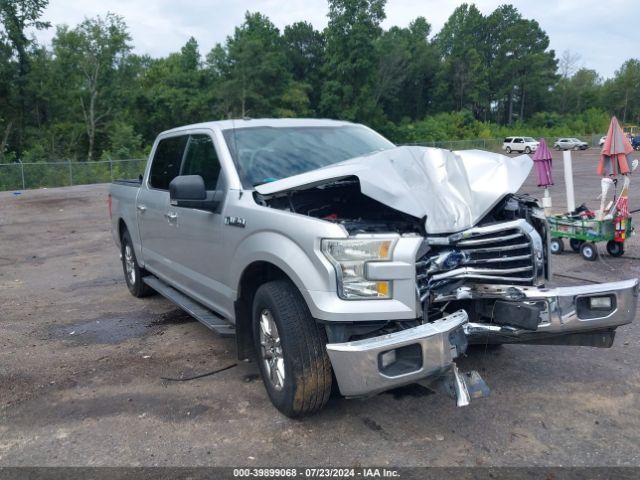 FORD F-150 2017 1ftew1cf0hfa20364