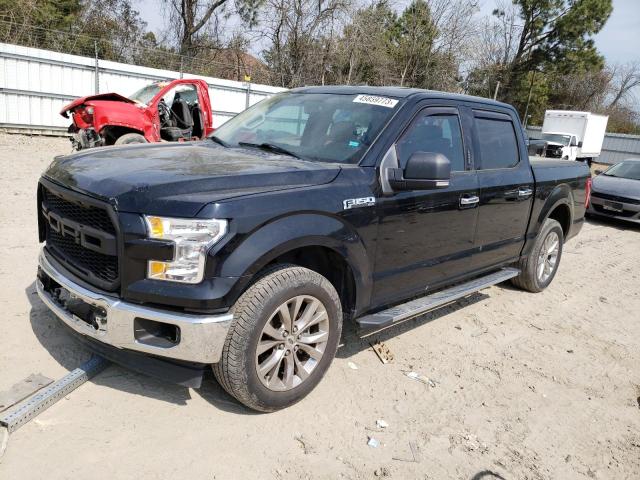 FORD F150 SUPER 2017 1ftew1cf0hfb16480