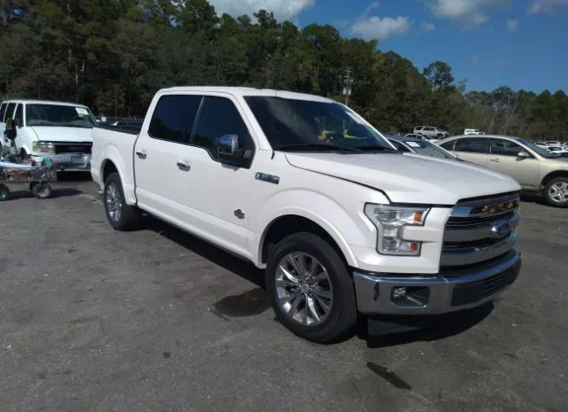 FORD F-150 2017 1ftew1cf0hfb18097