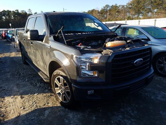 FORD F150 SUPER 2017 1ftew1cf0hfb38981