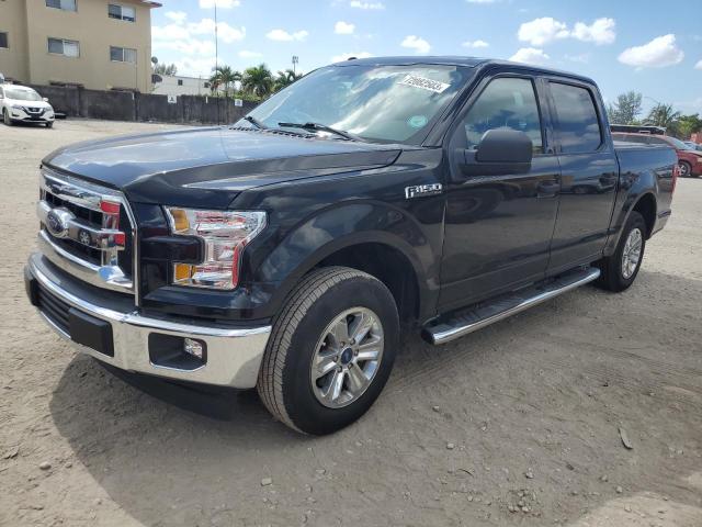 FORD F-150 2017 1ftew1cf0hfc36652