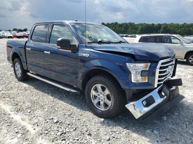 FORD F150 SUPER 2017 1ftew1cf0hkc39087