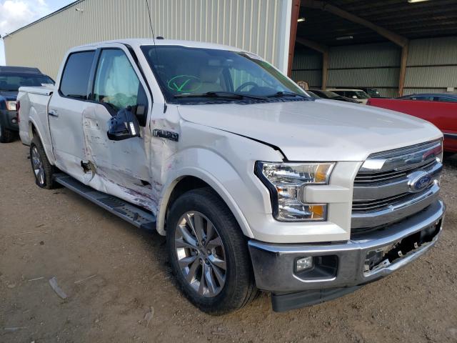 FORD F150 SUPER 2017 1ftew1cf0hkc81999