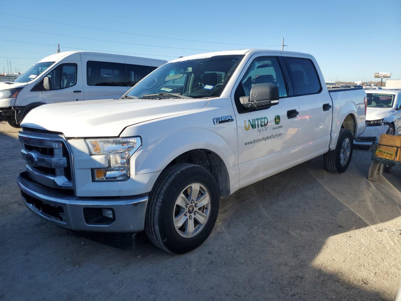 FORD F-150 2017 1ftew1cf0hkd90429