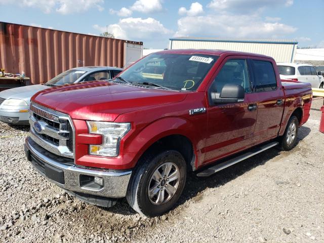 FORD F150 SUPER 2015 1ftew1cf1ffa08415