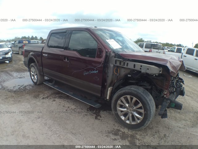 FORD F150 2015 1ftew1cf1ffa49661