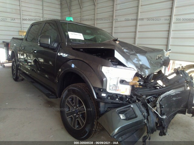 FORD F-150 2015 1ftew1cf1ffa49952