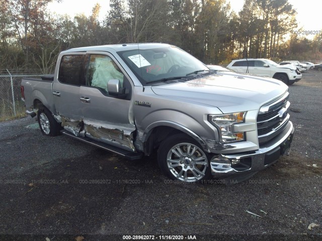 FORD F-150 2015 1ftew1cf1ffb04934