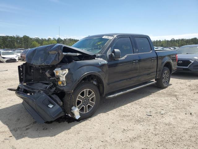 FORD F150 SUPER 2015 1ftew1cf1ffc46250