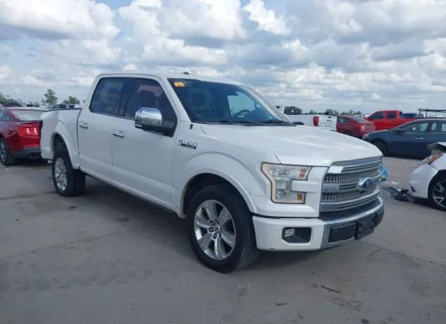 FORD F-150 2015 1ftew1cf1ffc92421