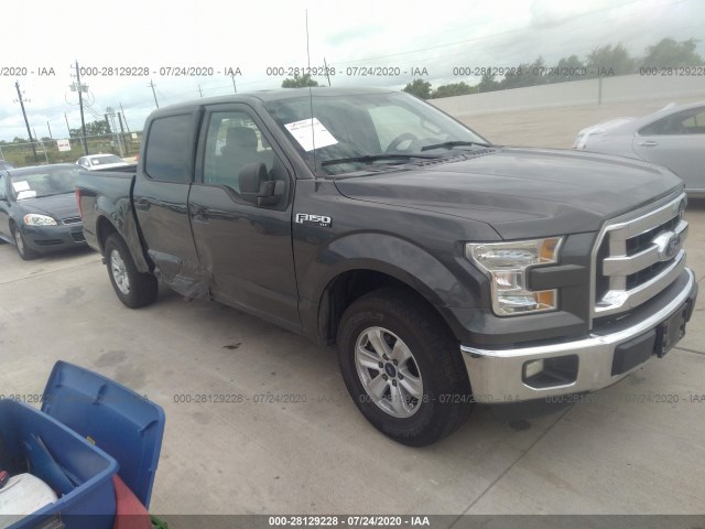 FORD F-150 2015 1ftew1cf1fkd11475