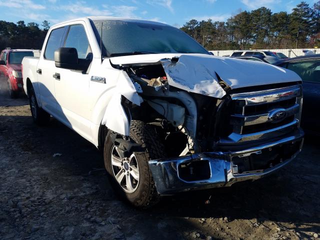 FORD F150 SUPER 2015 1ftew1cf1fkd17521