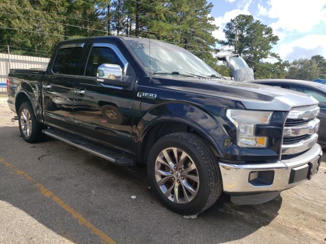 FORD F150 SUPER 2015 1ftew1cf1fkd32455