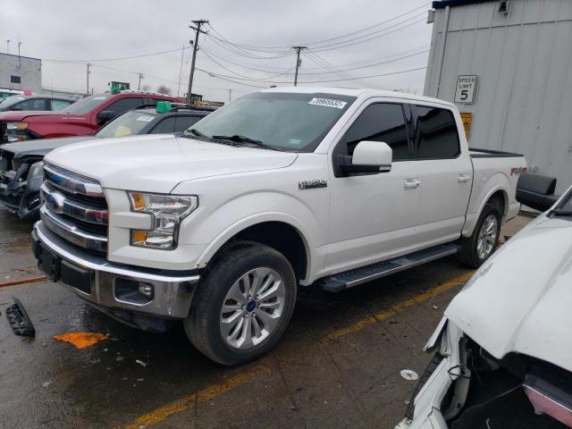 FORD F150 SUPER 2015 1ftew1cf1fkd76469