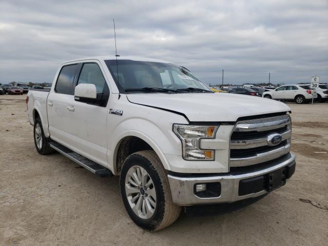 FORD F150 SUPER 2015 1ftew1cf1fkd88525