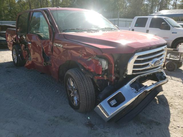 FORD F150 SUPER 2015 1ftew1cf1fke20048